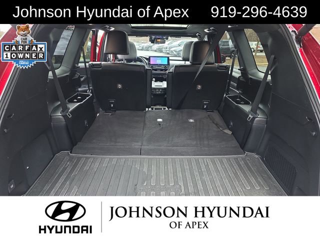 Used 2024 Toyota Grand Highlander MAX Platinum image 26