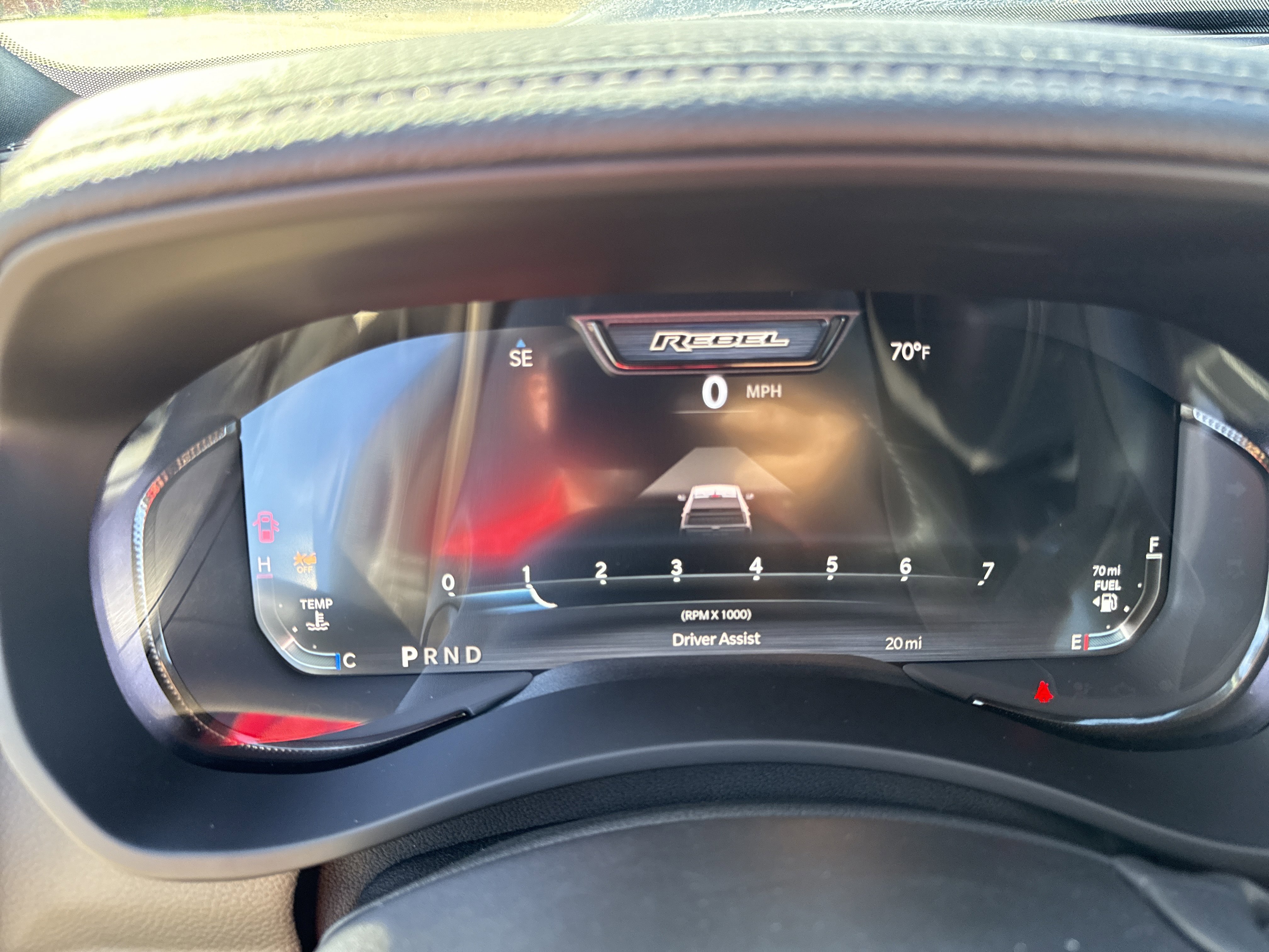 New 2026 RAM 2500 Rebel image 24