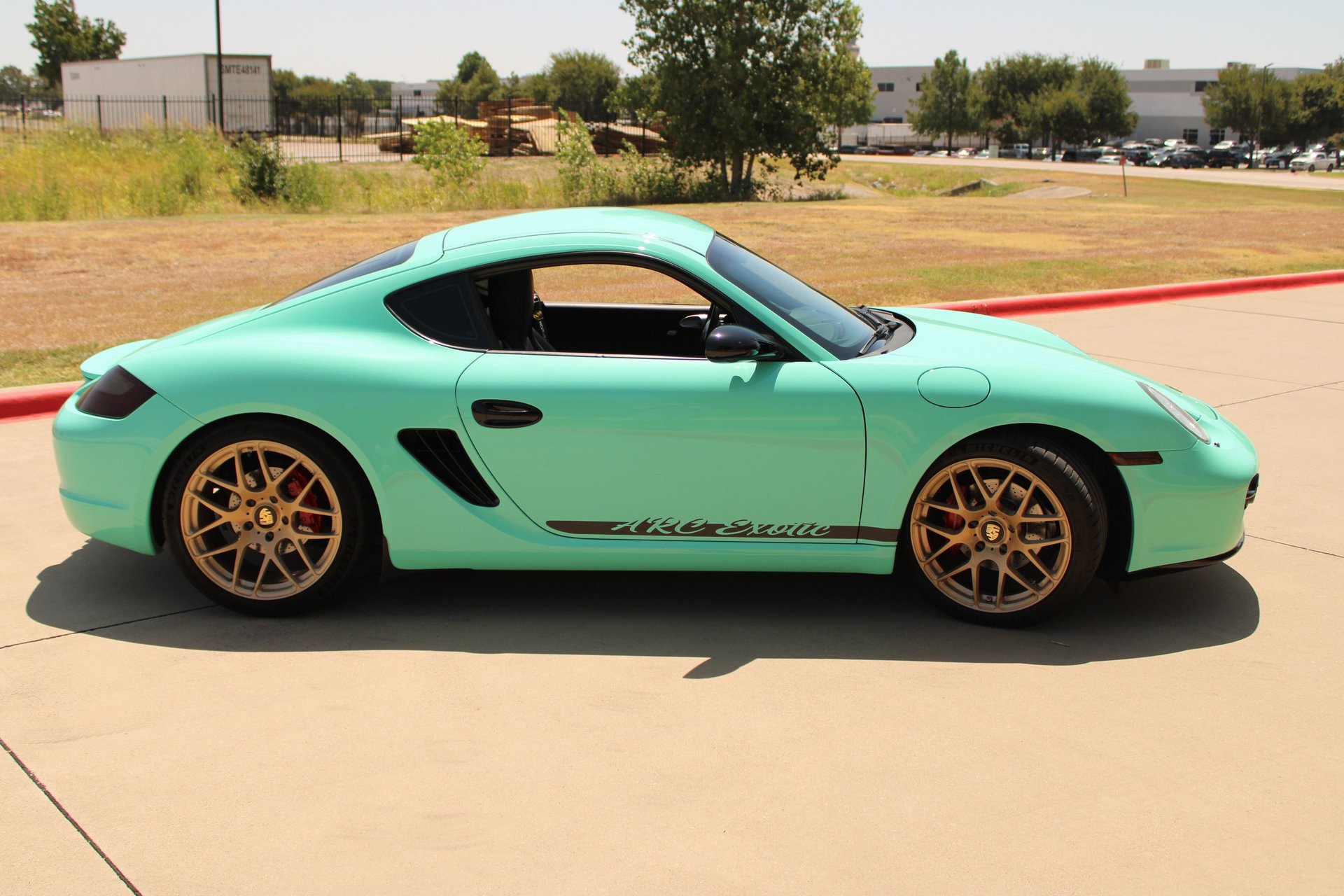 Used 2006 Porsche Cayman S RWD image 17