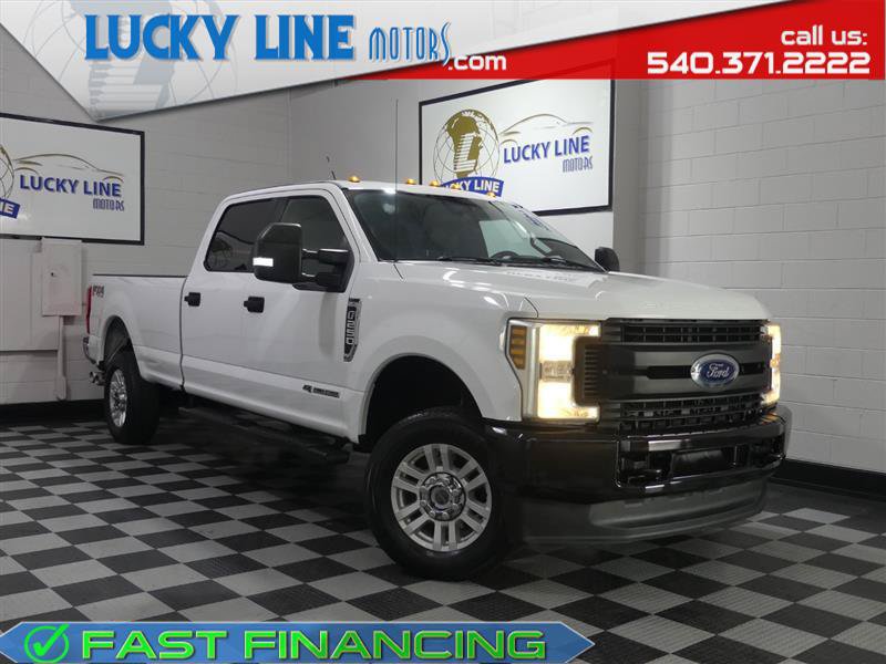 Used 2017 Ford F250 XL w/ Power Equipment Group