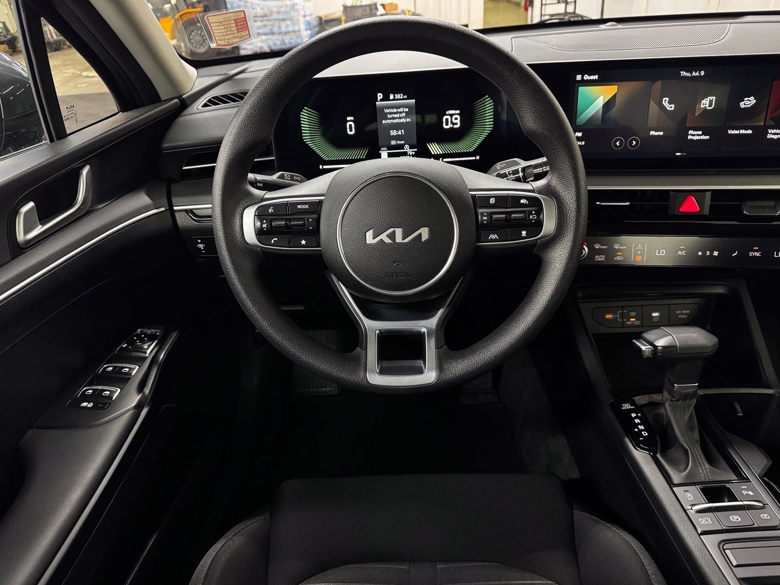 Used 2025 Kia K5 LXS FWD image 12