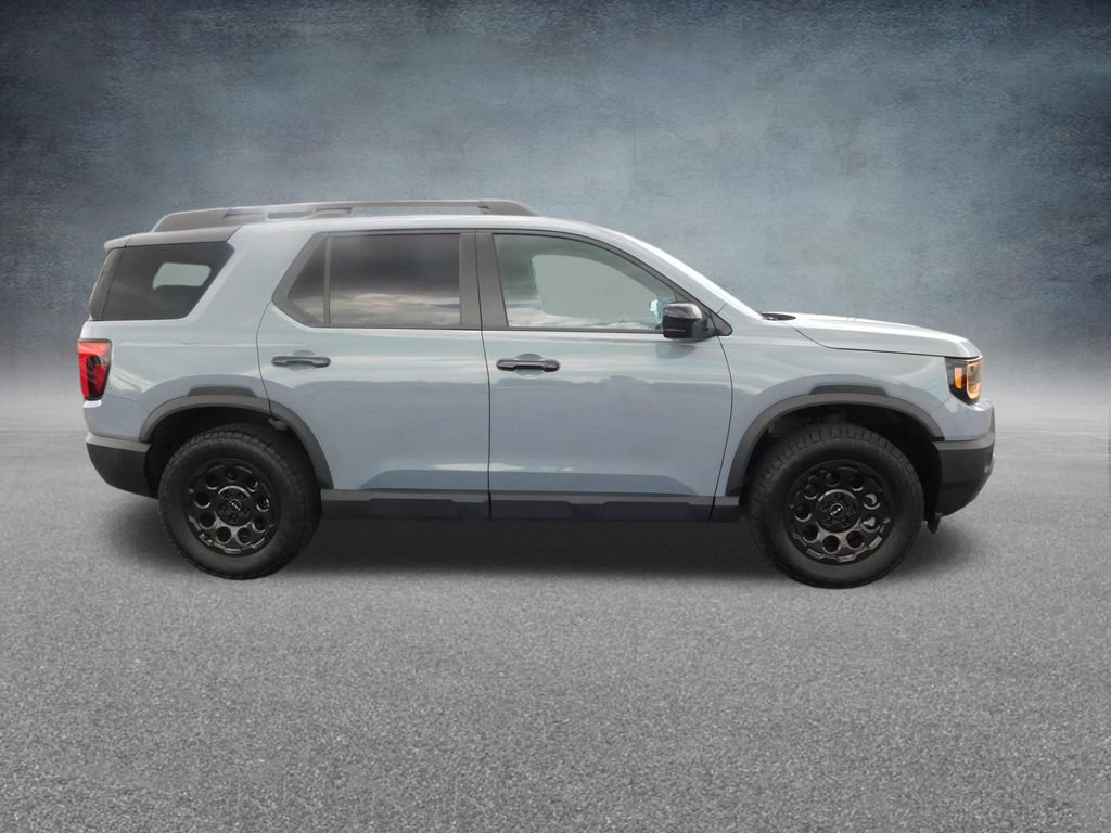 New 2026 Honda Passport TrailSport image 2