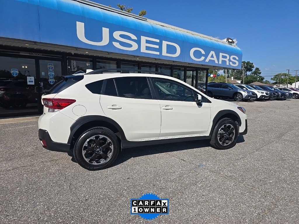 Used 2023 Subaru Crosstrek 2.0i Premium image 4