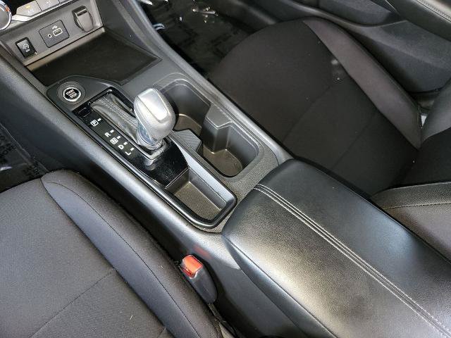 Certified 2025 Nissan Sentra S FWD image 22