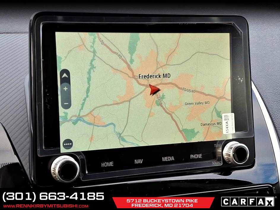 New 2025 Mitsubishi Eclipse Cross SE image 12