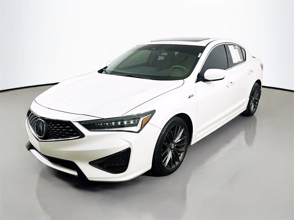 Used 2022 Acura ILX Premium and A-SPEC Packages image 3