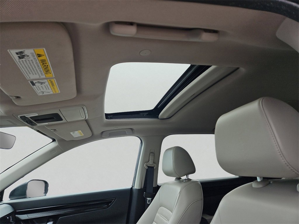 Certified 2024 Honda CR-V EX-L image 15