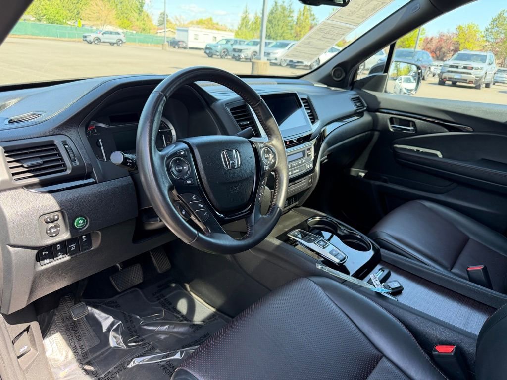 Used 2020 Honda Ridgeline Black Edition image 17