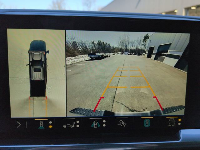 Used 2024 Chevrolet Silverado 3500 LTZ w/ LTZ Premium Package AWD/4WD image 15