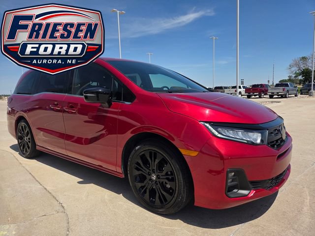 Used 2025 Honda Odyssey Sport-L image 3