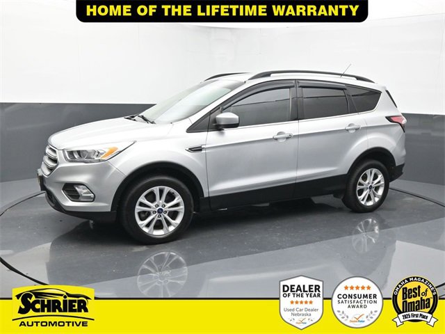 Used 2017 Ford Escape SE w/ Equipment Group 201A