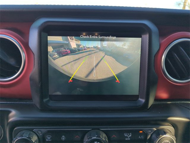 Used 2020 Jeep Wrangler Unlimited Rubicon image 24