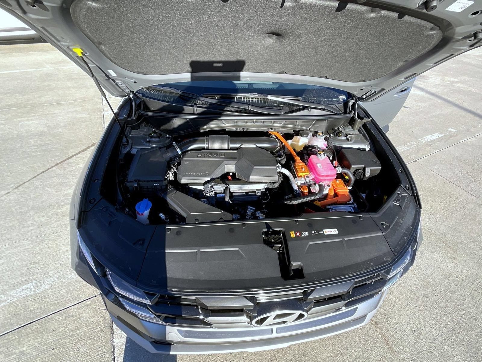 New 2026 Hyundai Tucson SEL AWD/4WD image 24