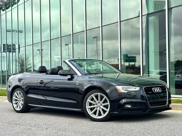 Used 2017 Audi A5 2.0T Sport w/ Technology Package