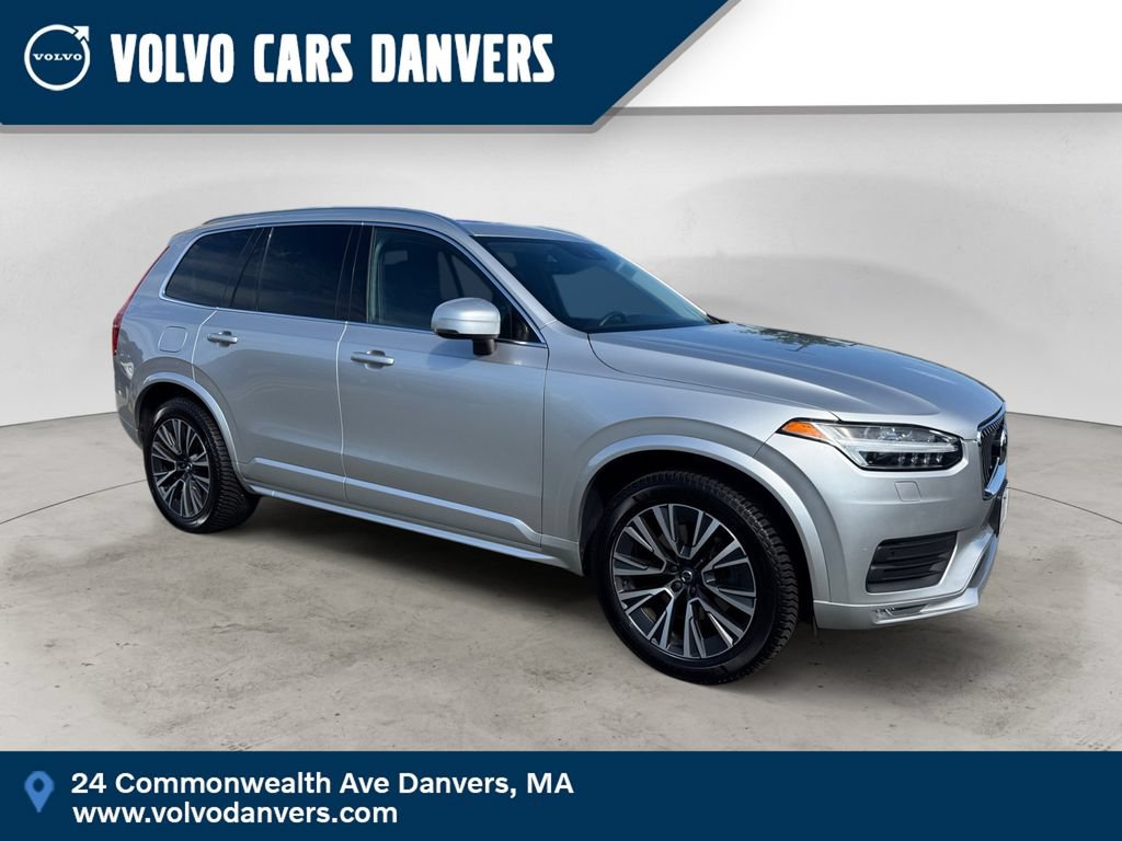 Used 2021 Volvo XC90 T5 Momentum w/ Climate Package AWD/4WD image 1