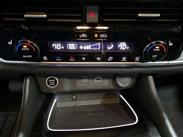 Certified 2023 Nissan Rogue Platinum w/ Platinum Premium Package AWD/4WD image 19