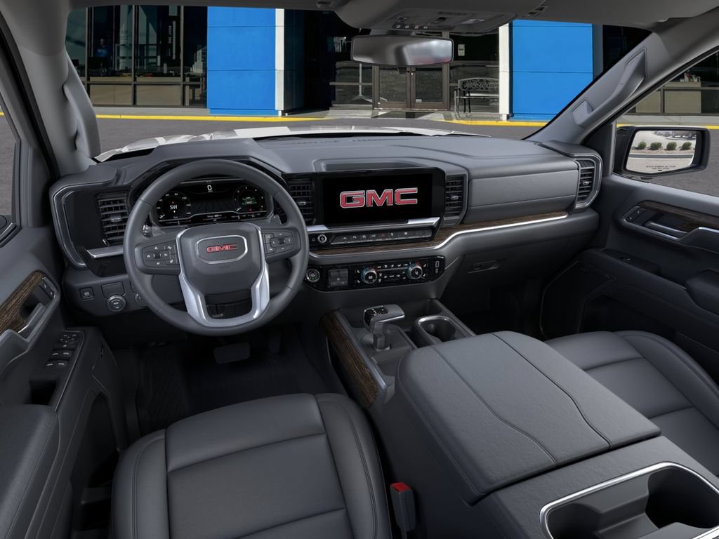 New 2026 GMC Sierra 1500 Elevation w/ Elevation Premium Package RWD image 17