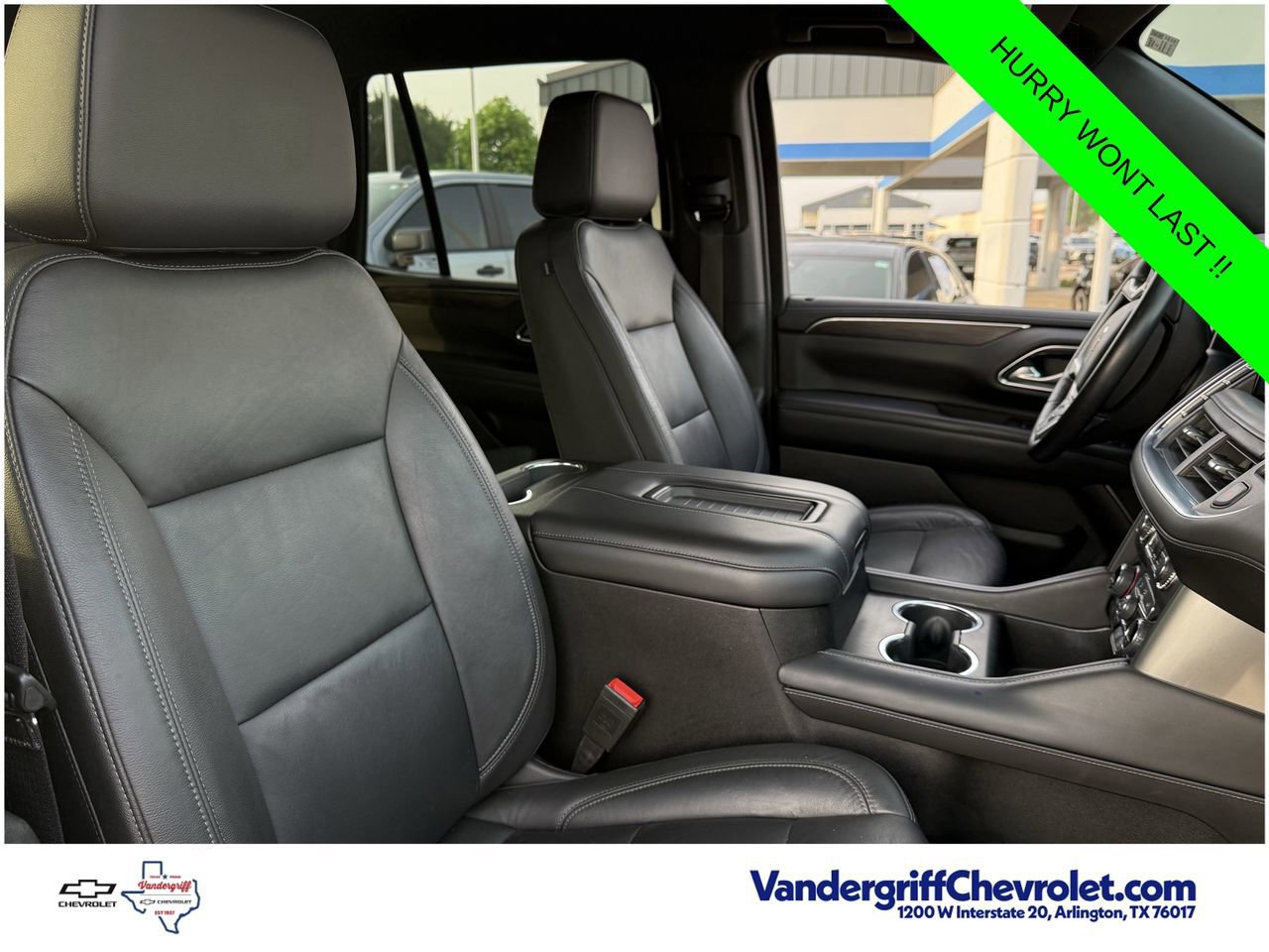 Used 2021 Chevrolet Tahoe LT RWD image 21