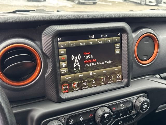 Used 2021 Jeep Gladiator Mojave image 20