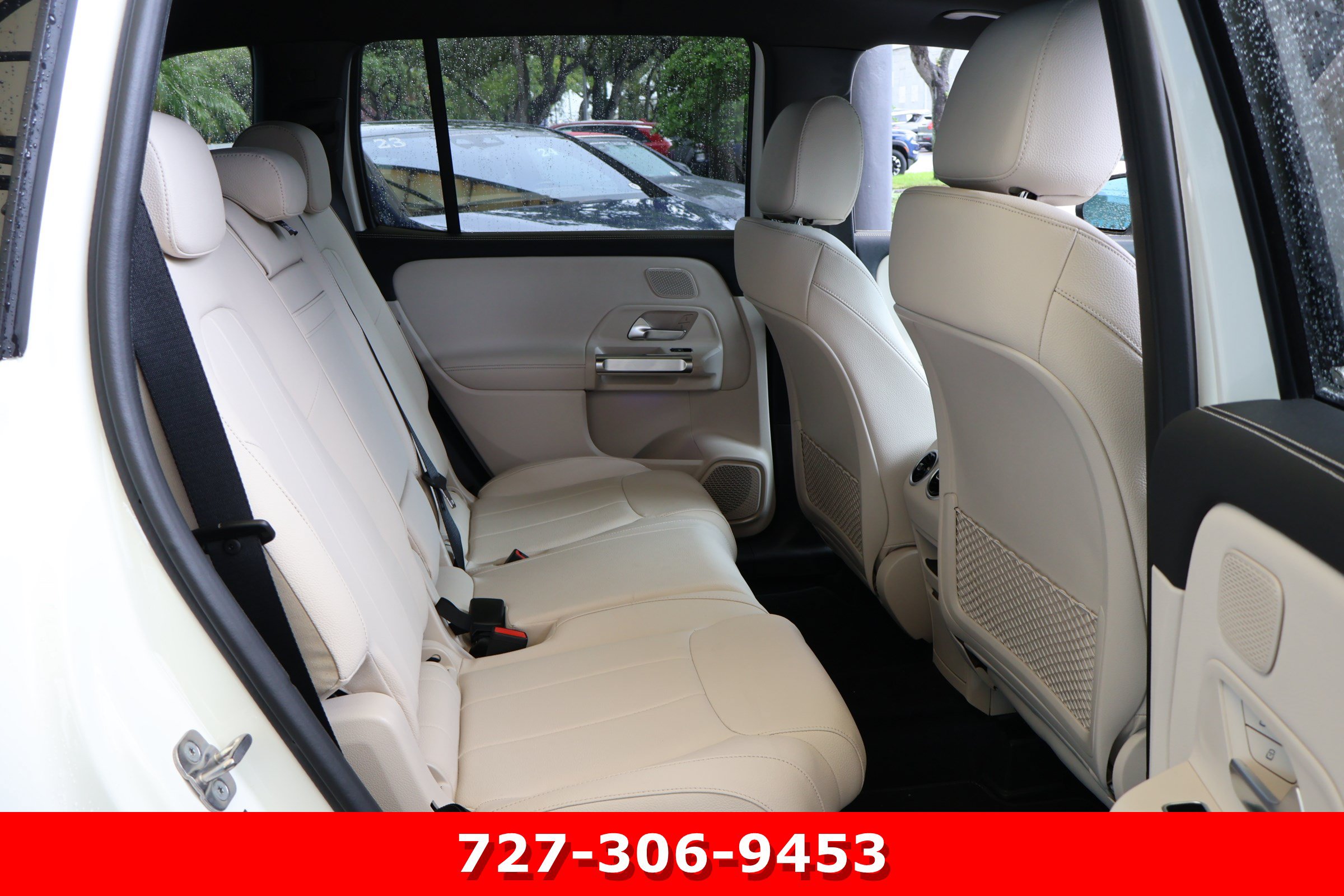 Certified 2026 Mercedes-Benz GLB 250 4MATIC image 21
