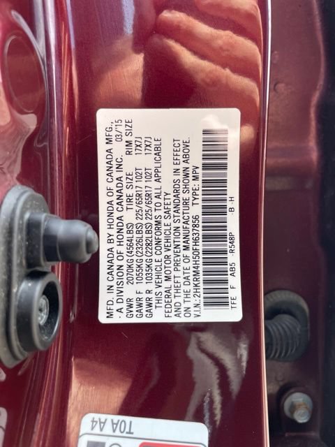 Used 2015 Honda CR-V EX image 26