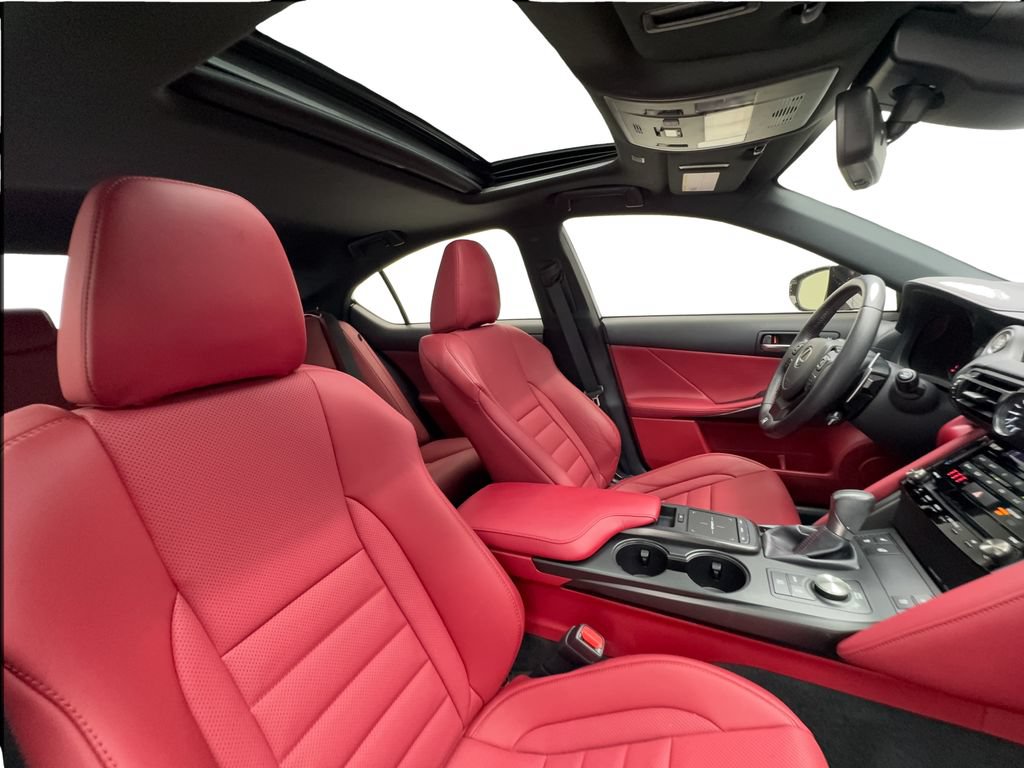 Used 2023 Lexus IS 350 F Sport w/ Navigation Package RWD image 30