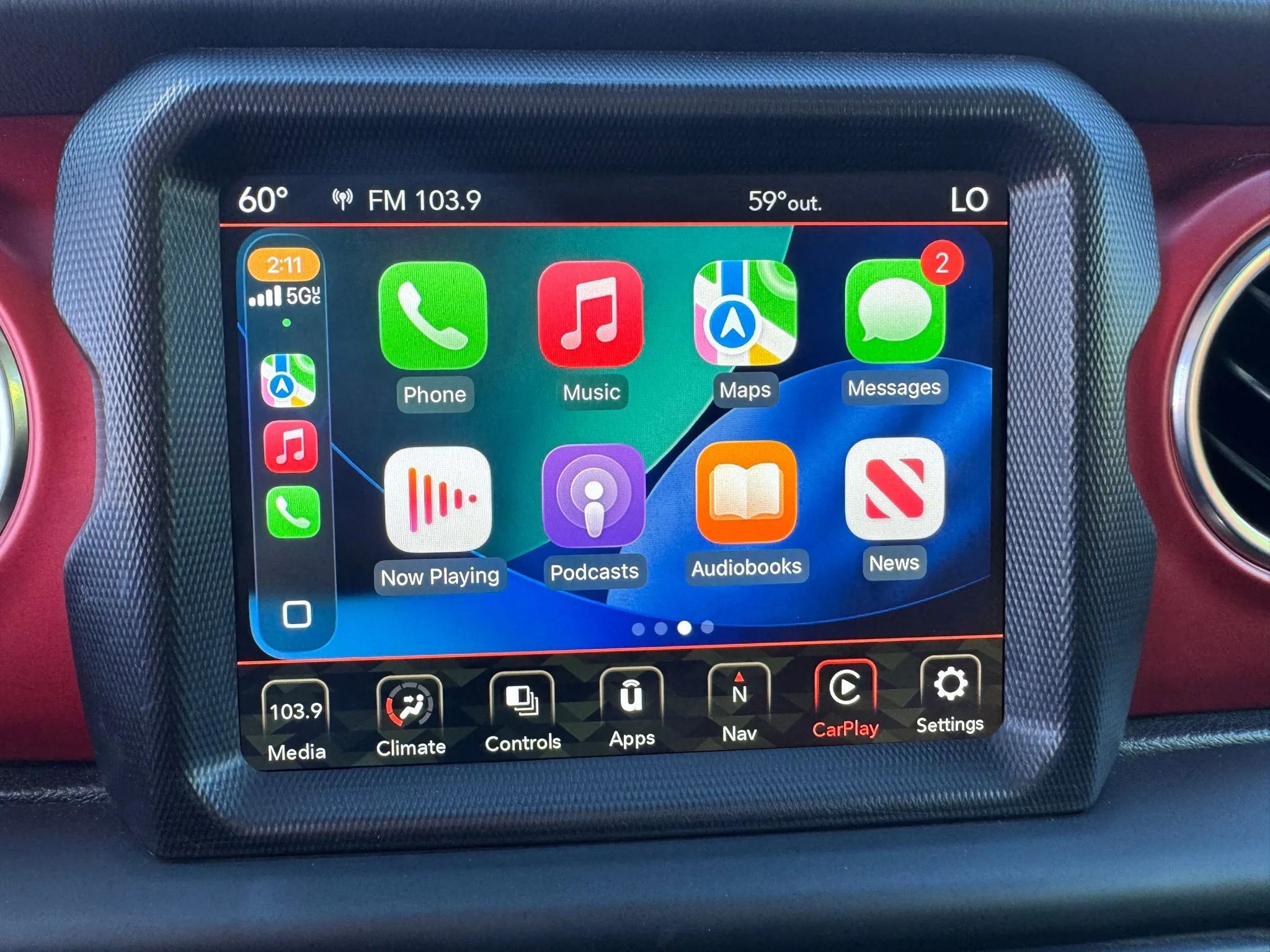 Used 2020 Jeep Gladiator Rubicon AWD/4WD image 27