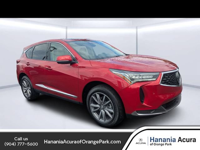 Used 2023 Acura RDX w/ Technology Package FWD image 1