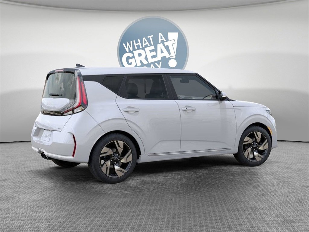 New 2025 Kia Soul GT-Line w/ GT-Line Technology Package image 6