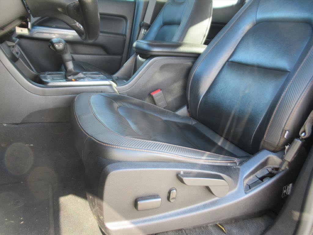 Used 2021 GMC Canyon AT4 w/ Driver Alert Package image 15