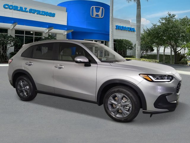 New 2026 Honda HR-V LX image 7