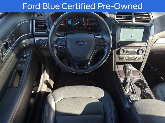 Certified 2018 Ford Explorer XLT w/ Equipment Group 202A AWD/4WD image 15
