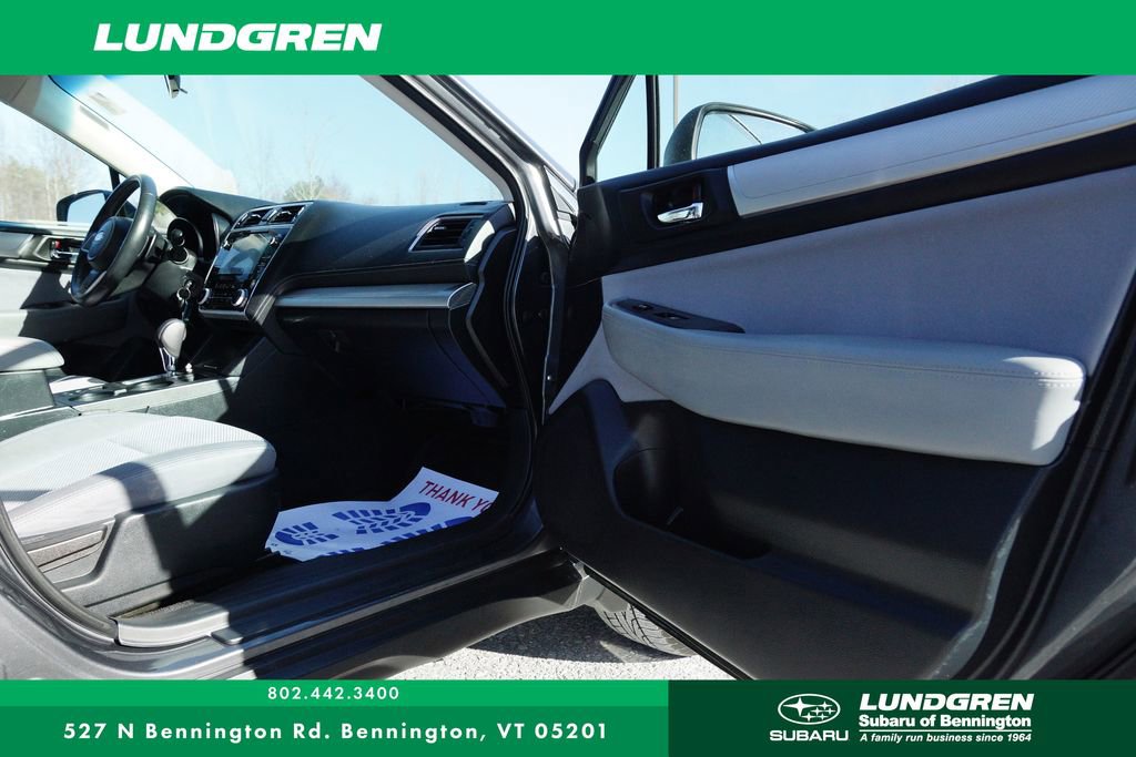 Used 2018 Subaru Outback 2.5i Premium image 23