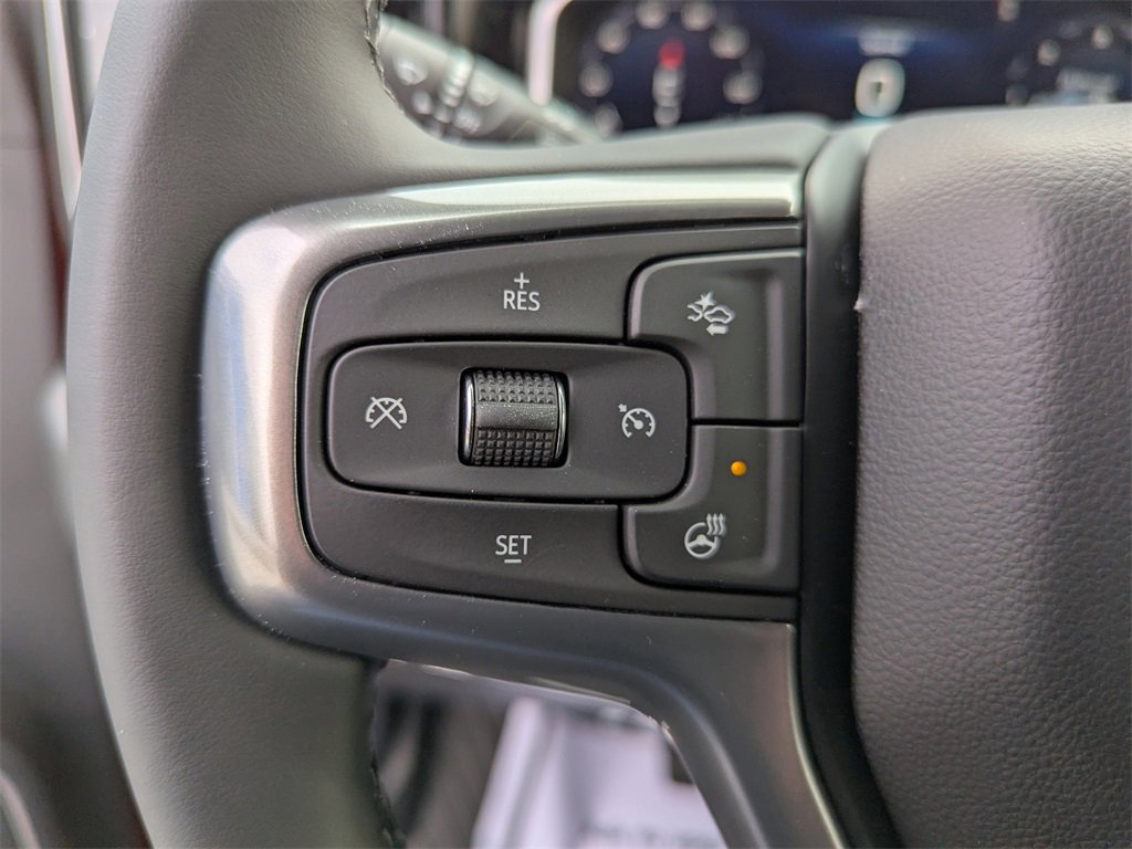 New 2026 Chevrolet Silverado 2500 LTZ w/ Trail Boss Package image 13