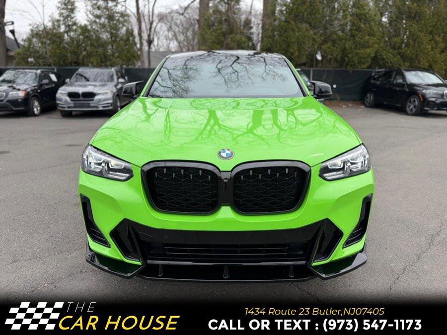 Used 2022 BMW X4 xDrive30i w/ M Sport Package 2 image 13