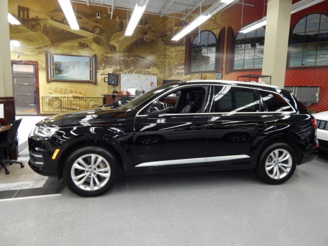Used 2018 Audi Q7 2.0T Premium image 3