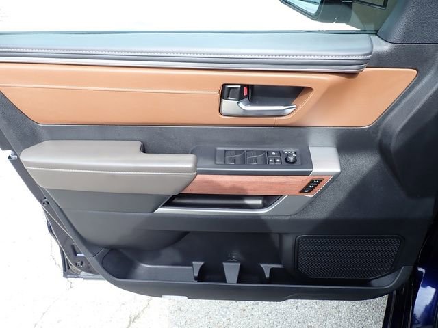 Used 2025 Toyota Tundra 1794 Edition AWD/4WD image 21