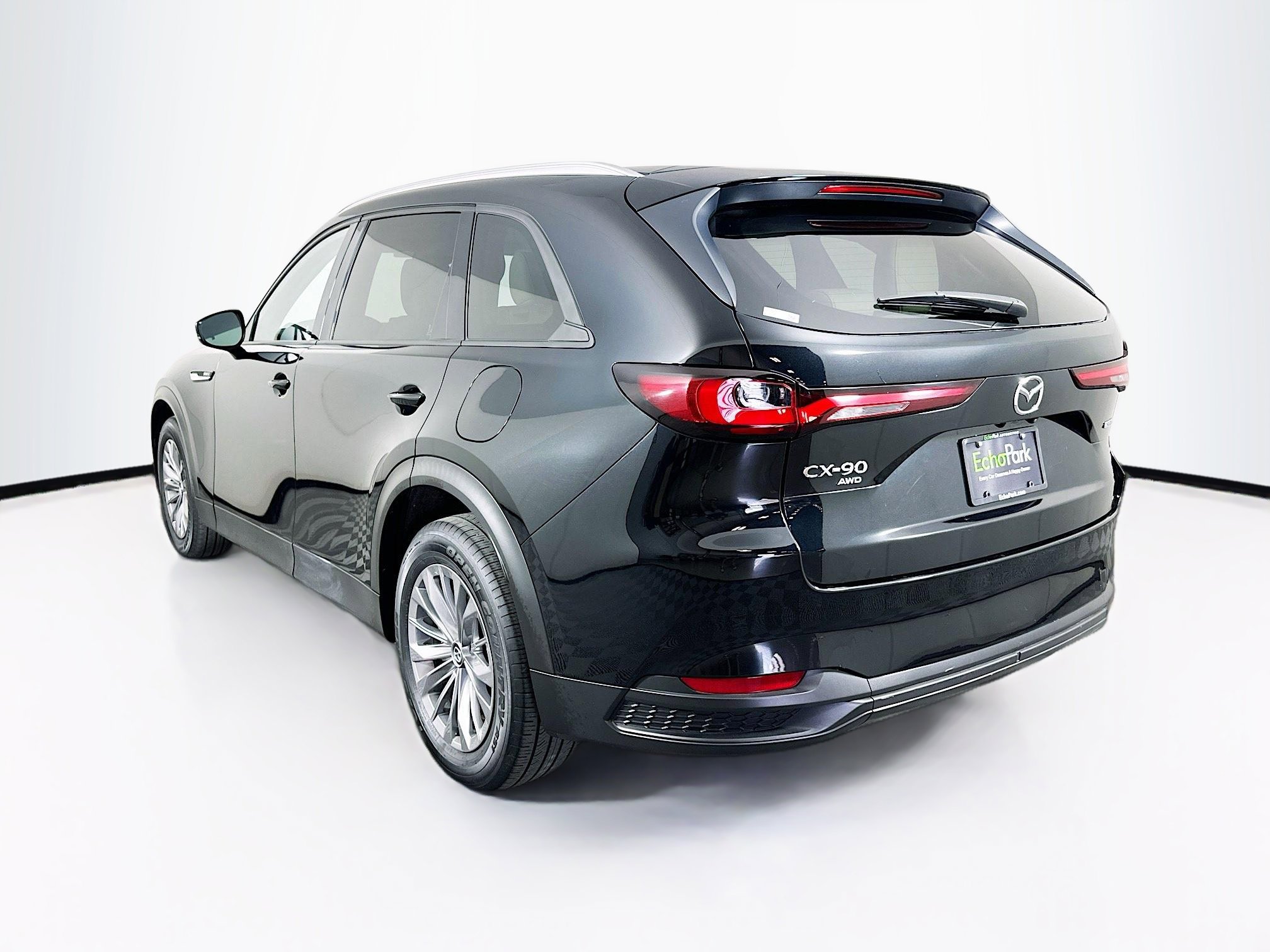 Used 2024 MAZDA CX-90 Plug-In Hybrid w/ Preferred AWD/4WD image 5