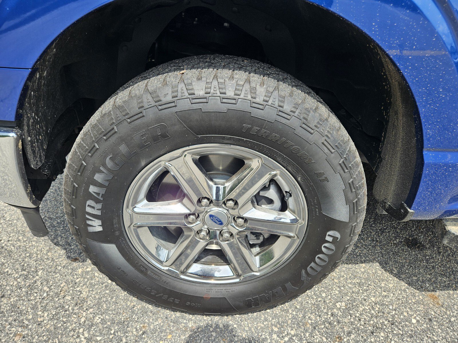 Used 2025 Ford F150 XLT w/ Equipment Group 301A Standard AWD/4WD image 7