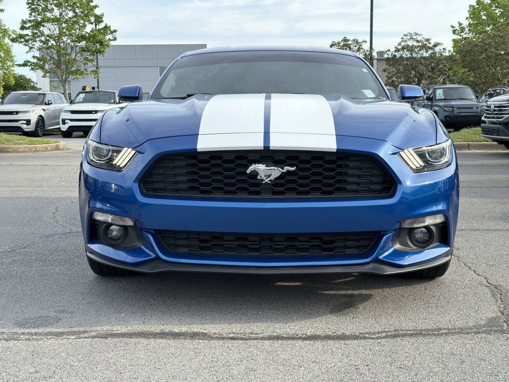 Used 2017 Ford Mustang Premium RWD image 8