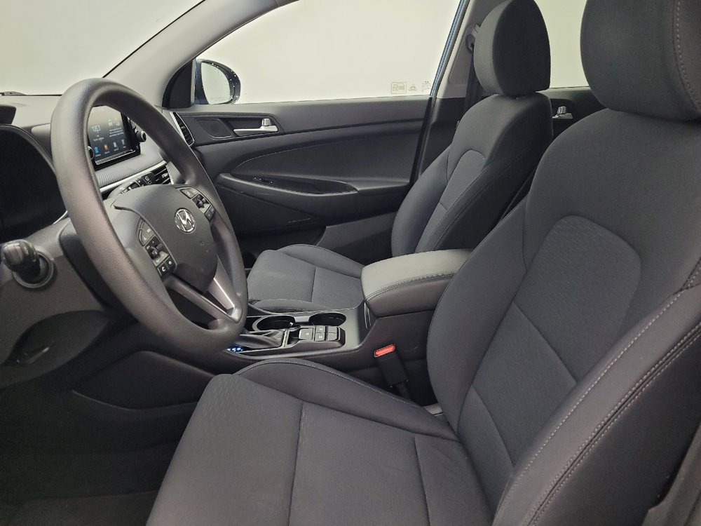 Used 2020 Hyundai Tucson SE w/ Cargo Package FWD image 17
