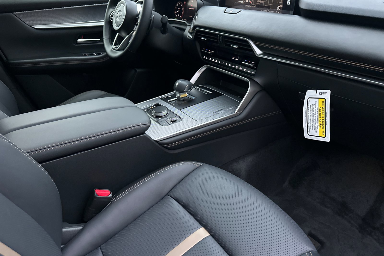 New 2026 MAZDA CX-70 3.3 Turbo w/ Premium Plus Pkg image 18