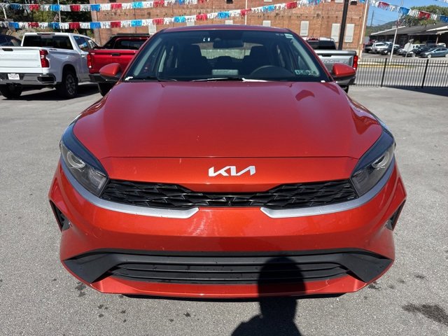 Used 2023 Kia Forte LXS image 4