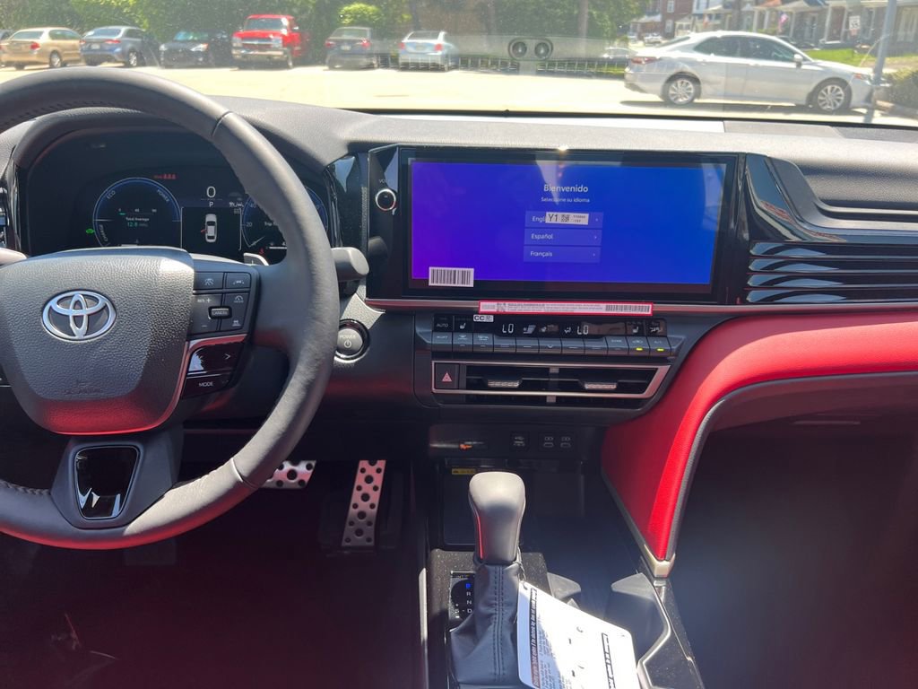 New 2026 Toyota Camry XSE FWD image 11