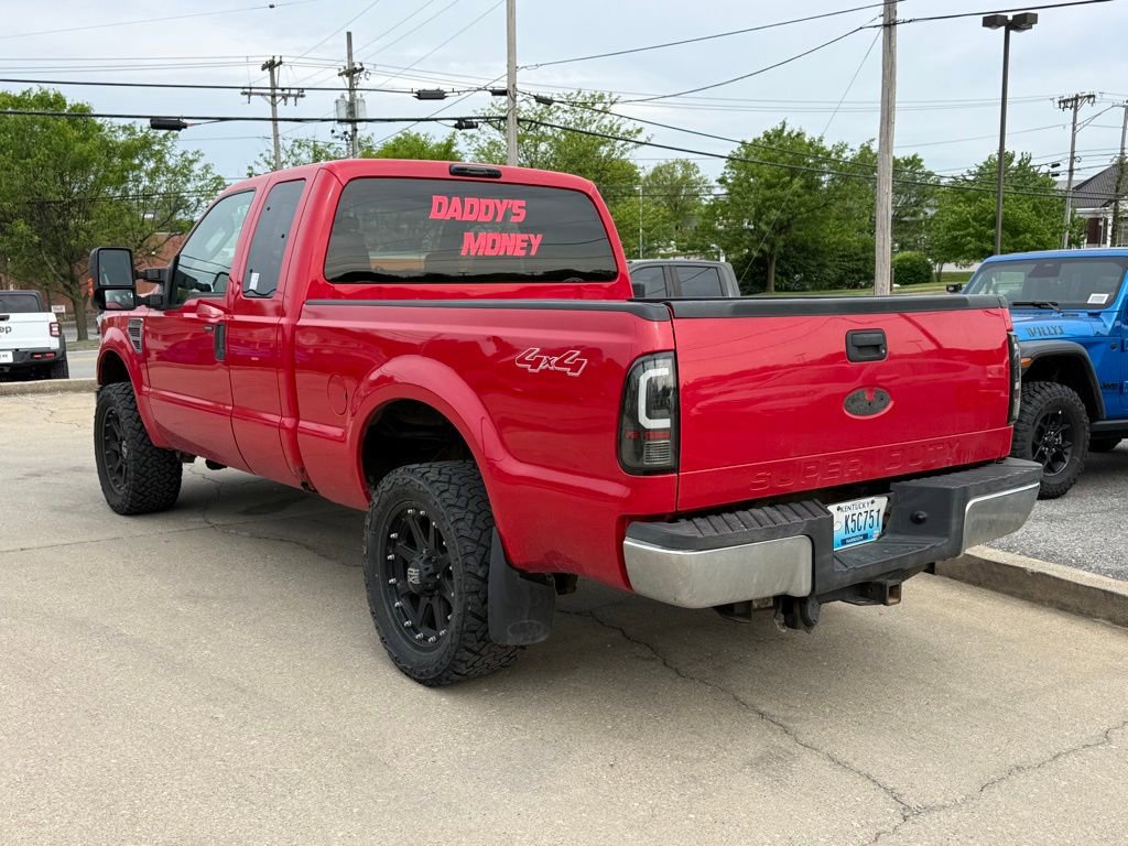 Used 2010 Ford F250 XL AWD/4WD image 8