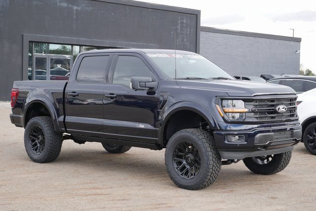 New 2025 Ford F150 XLT w/ Equipment Group 303A High AWD/4WD image 8