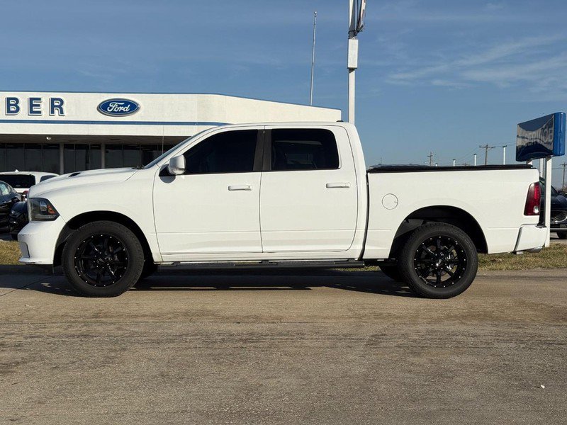 Used 2014 RAM 1500 Sport w/ Sport Premium Group image 2