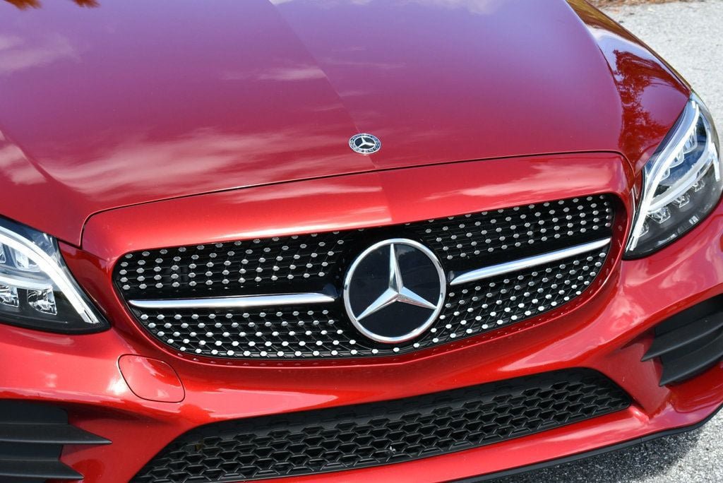 Used 2019 Mercedes-Benz C 300 Cabriolet w/ Parking Assistance Package image 45