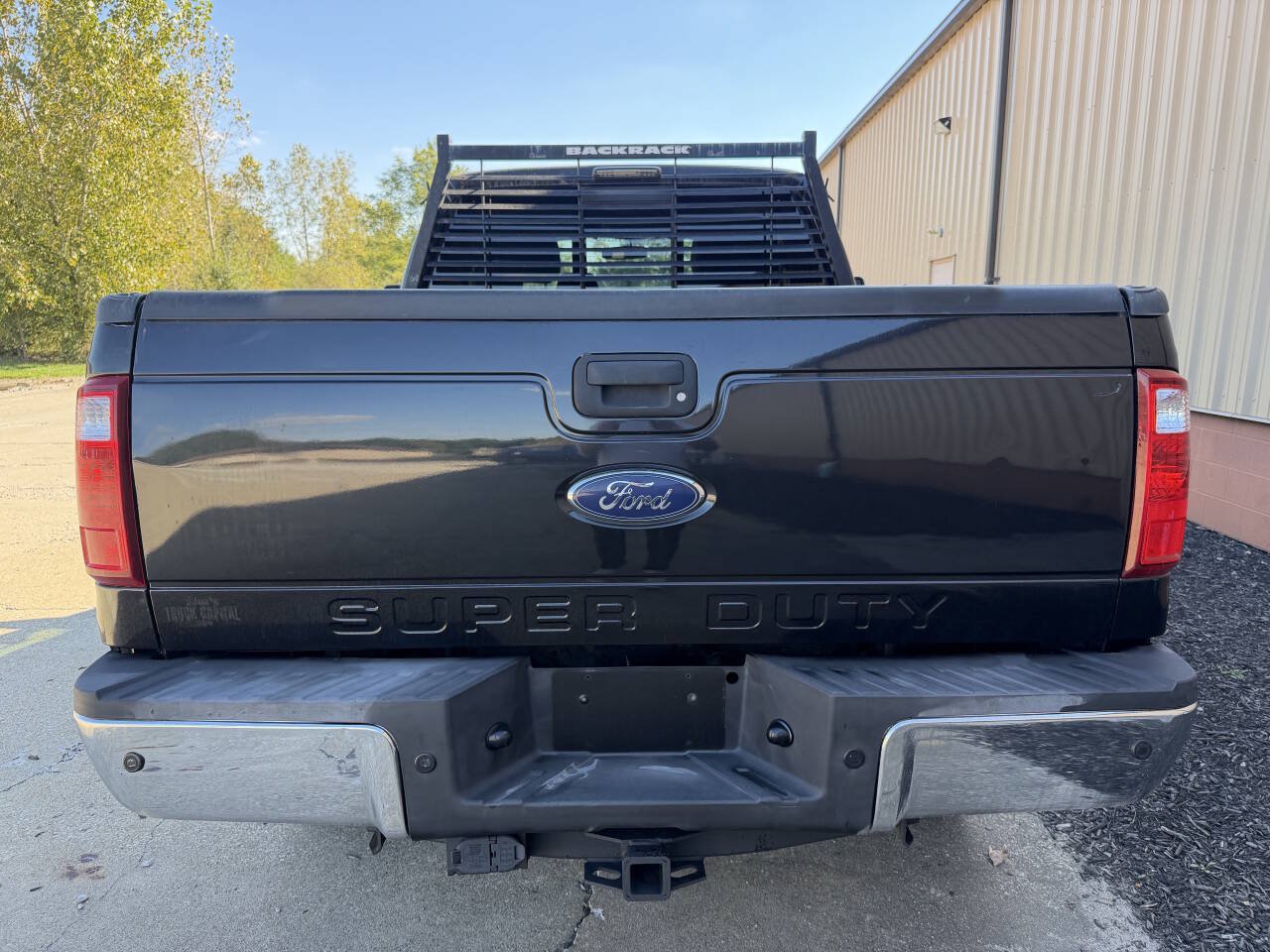 Used 2014 Ford F350 XLT w/ XLT Value Package AWD/4WD image 14