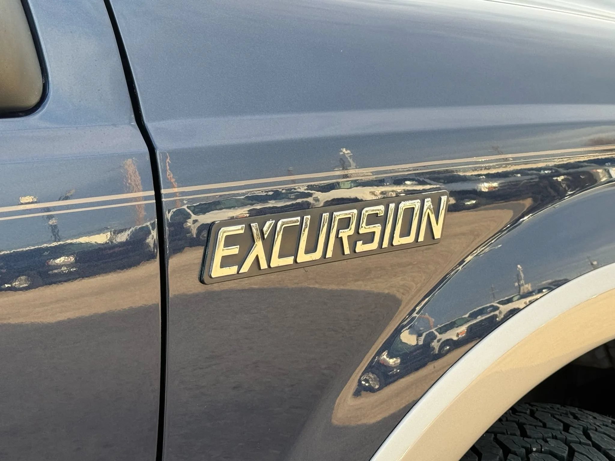 Used 2003 Ford Excursion Eddie Bauer AWD/4WD image 45